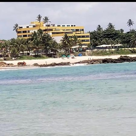 Appartamento Tabatinga Flat - Pe Na Areia! Beira Mar! Conde  Esterno foto