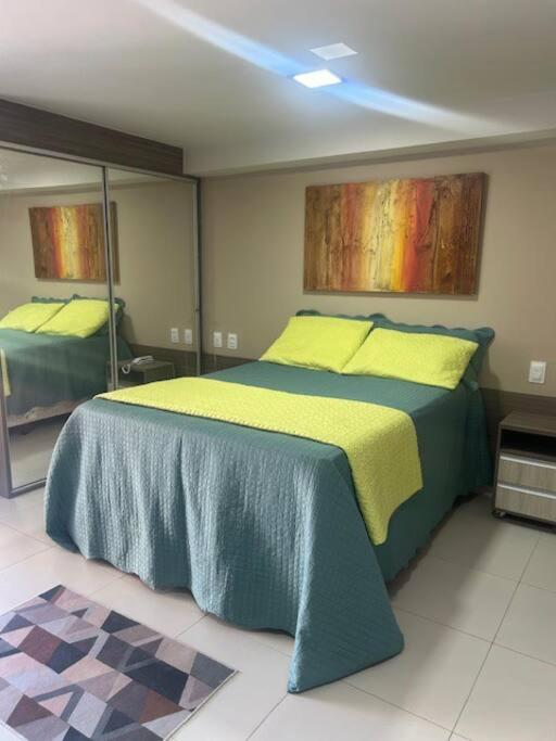 Appartamento Tabatinga Flat - Pe Na Areia! Beira Mar! Conde  Esterno foto