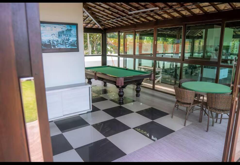 Appartamento Tabatinga Flat - Pe Na Areia! Beira Mar! Conde  Esterno foto