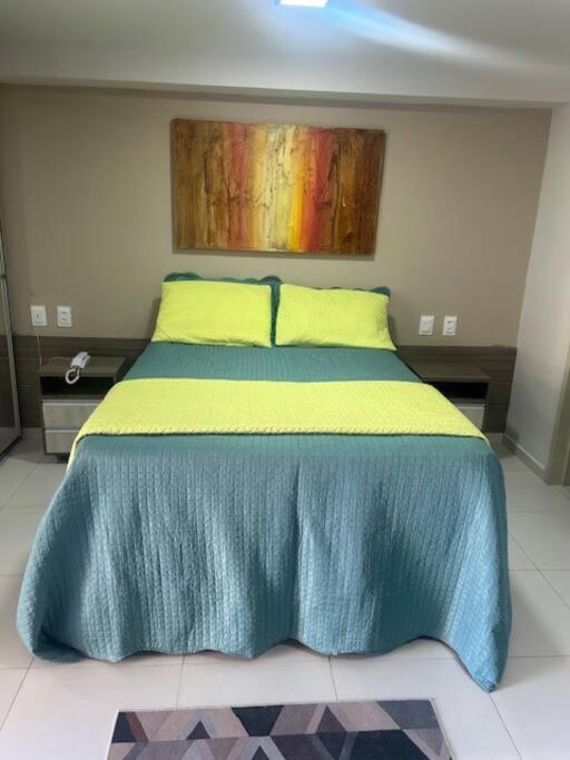 Appartamento Tabatinga Flat - Pe Na Areia! Beira Mar! Conde  Esterno foto